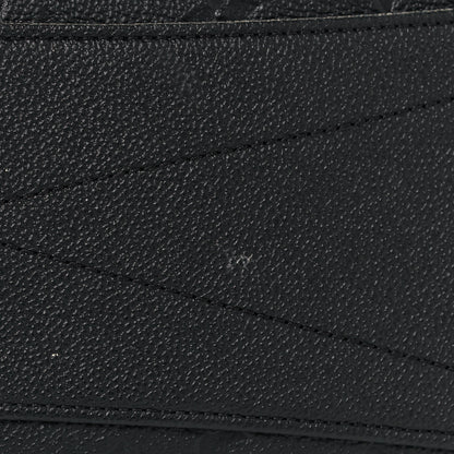 Louis Vuitton Empreinte V Tote MM Black 14 of 14