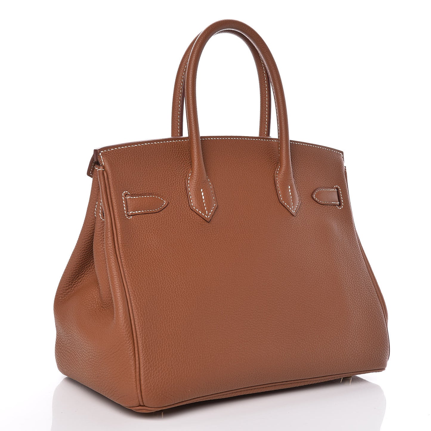 Togo Birkin 30 Gold