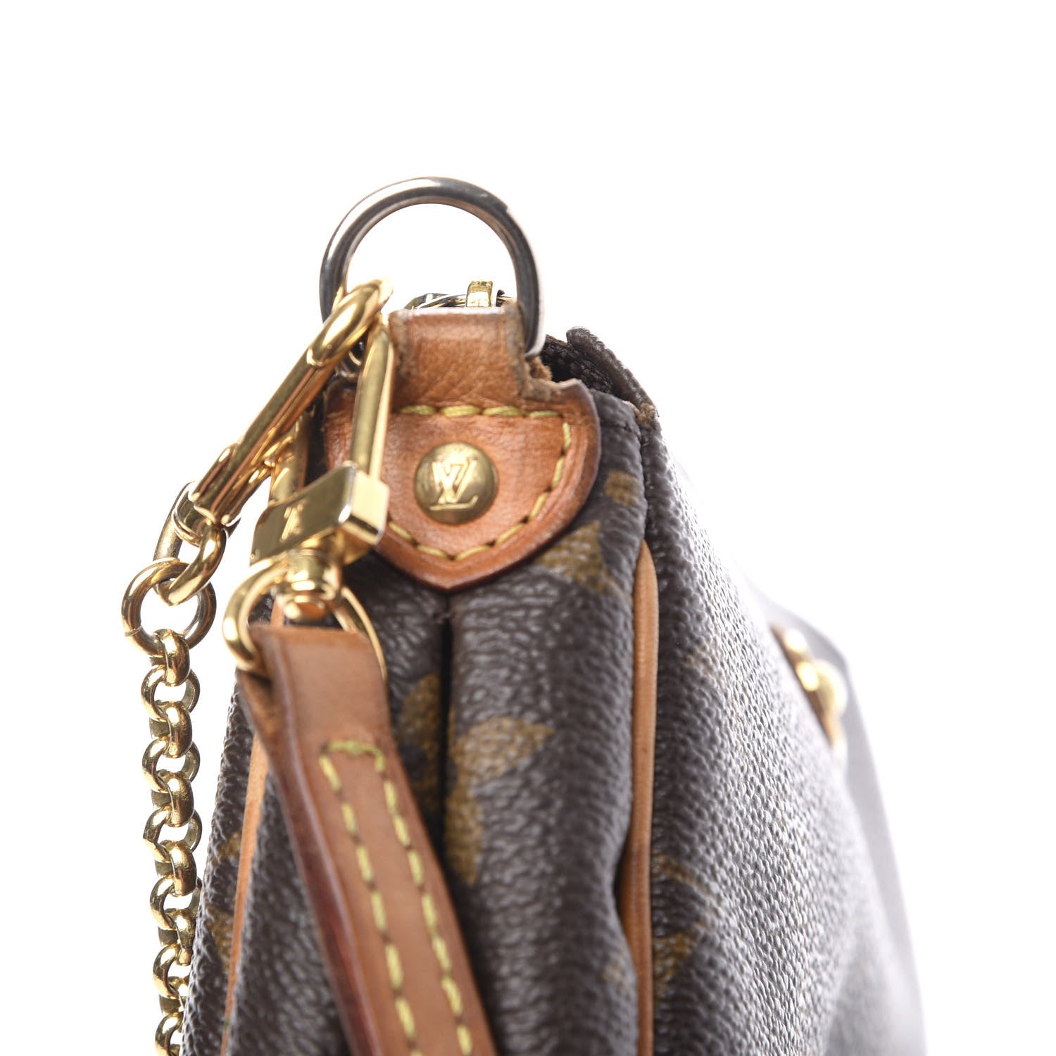 Louis Vuitton Monogram Eva Clutch 9 of 10