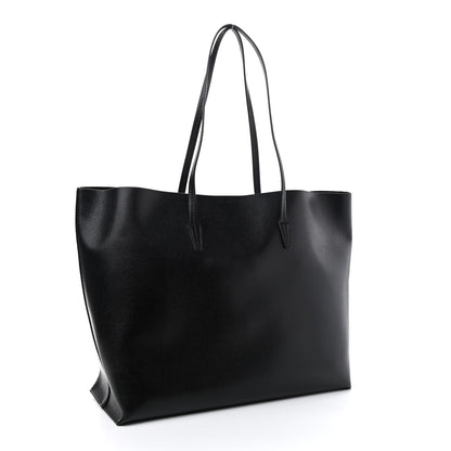 Versace Saffiano Palazzo Medusa Tote Black 4 of 9