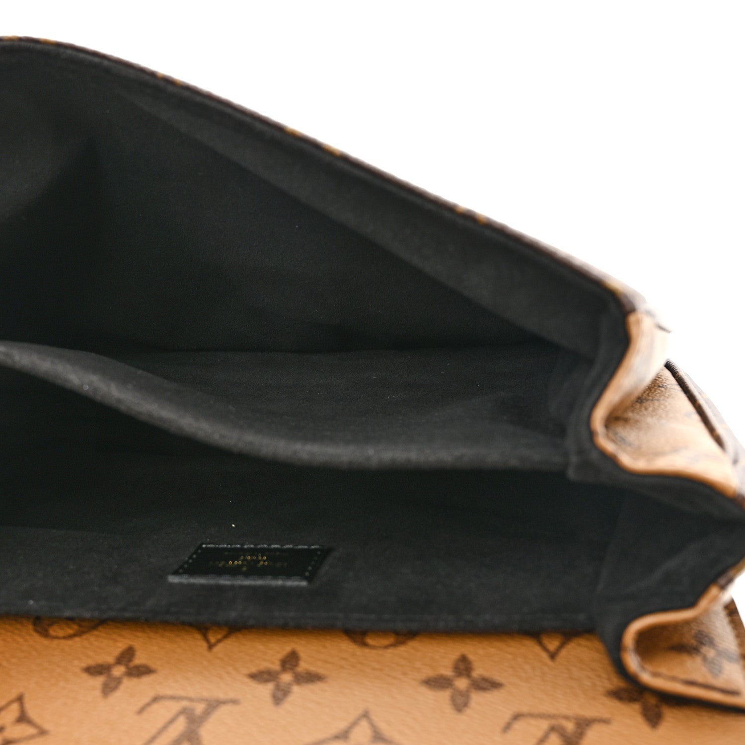 Louis Vuitton Reverse Monogram Pochette Metis 5 of 9