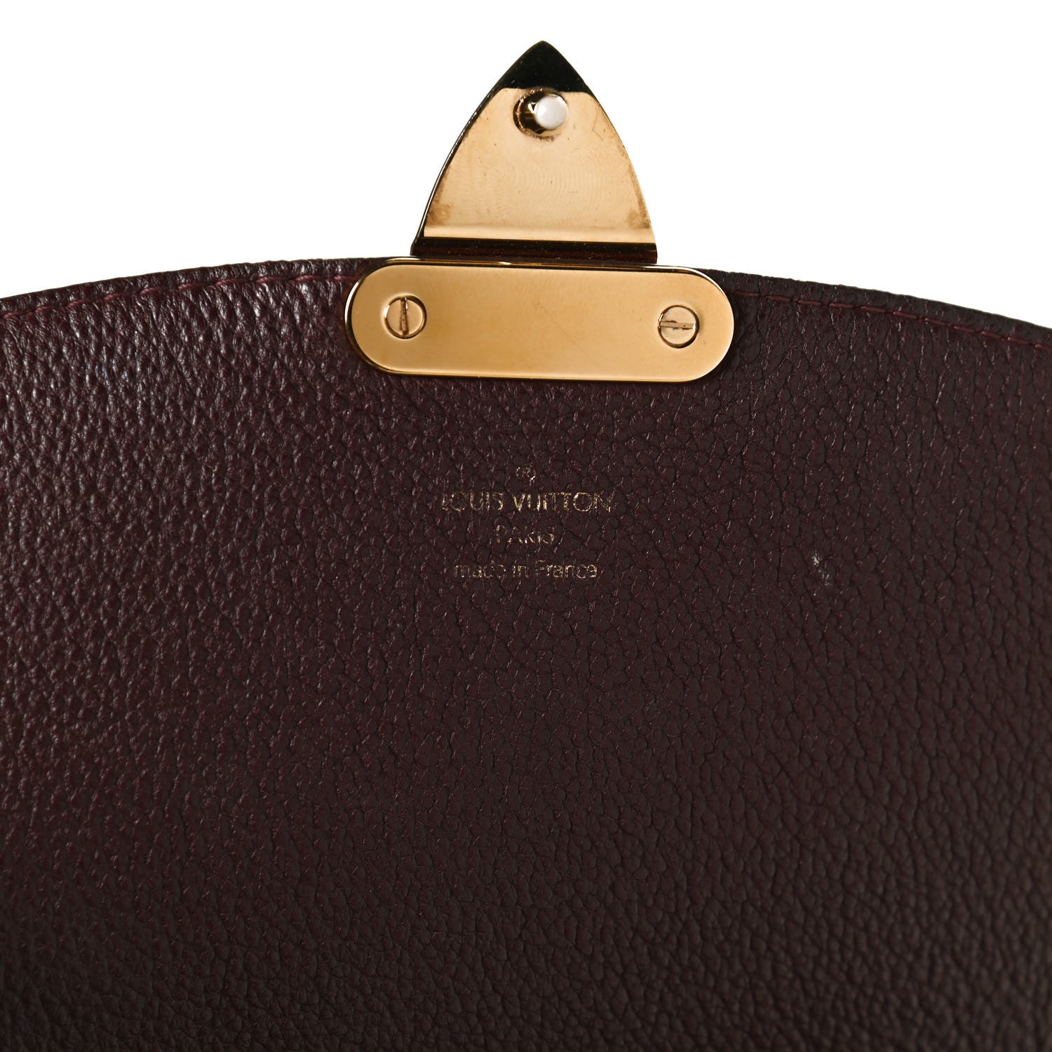 Louis Vuitton Monogram Eden MM Bordeaux 6 of 11