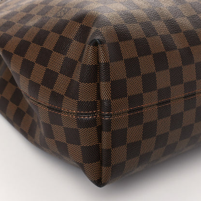 Louis Vuitton Damier Ebene Graceful MM 8 of 9