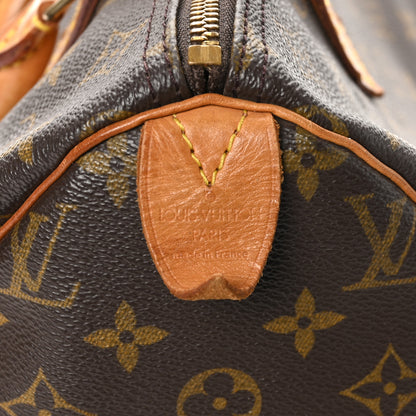 Louis Vuitton Monogram Speedy 30 7 of 10