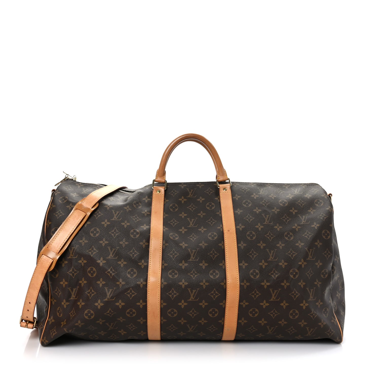 Monogram Keepall Bandouliere 60