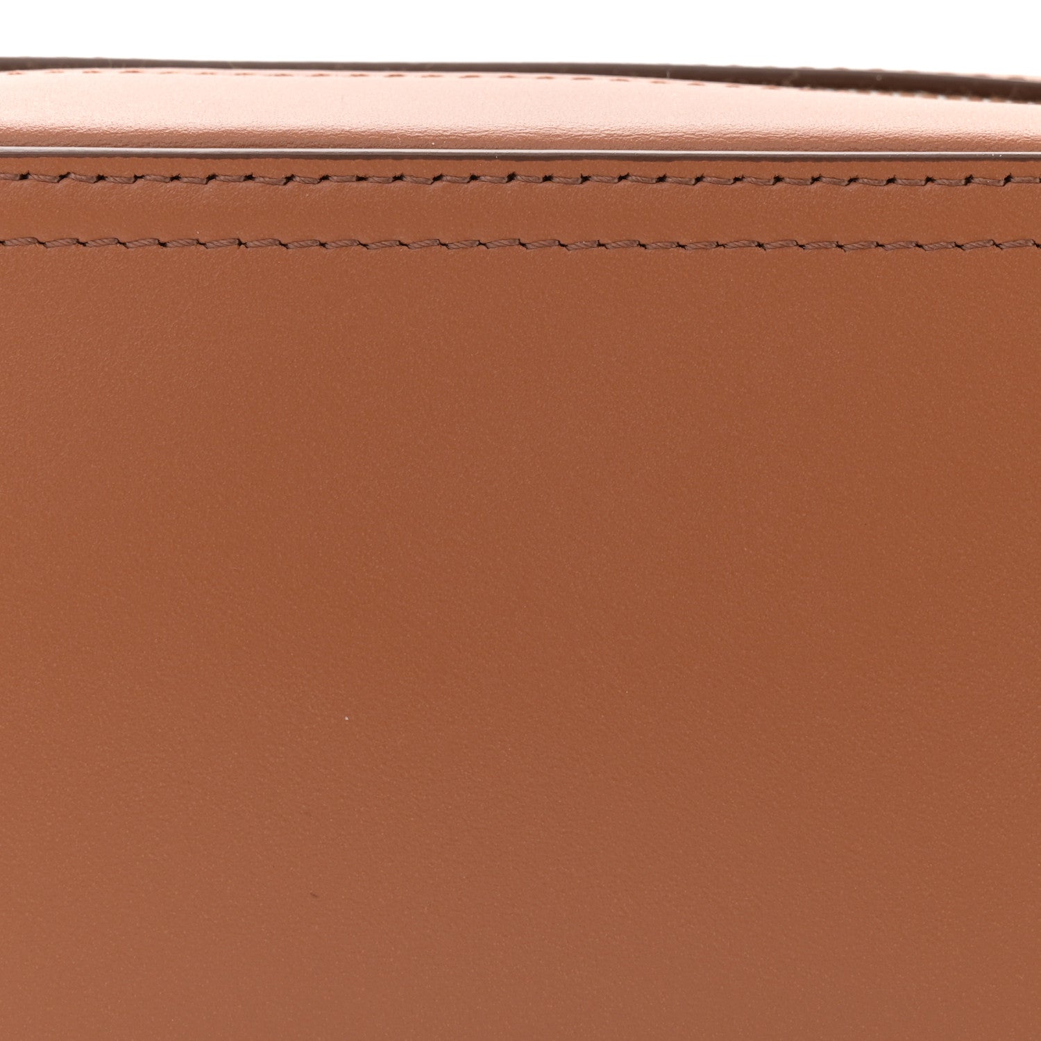 Jacquemus Smooth Calfskin Le Cuerda Horizontal Light Brown 7 of 9