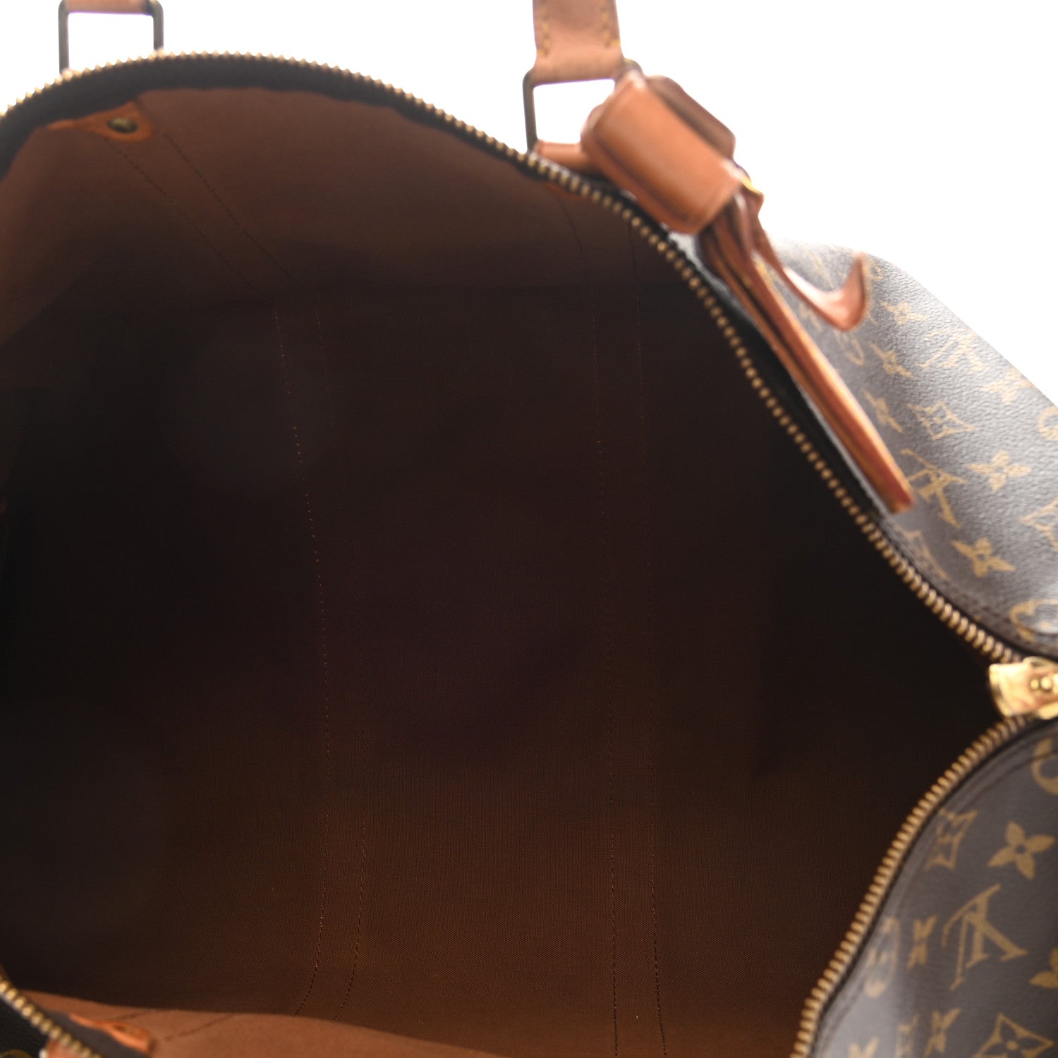 Louis Vuitton Monogram Keepall 50 5 of 18