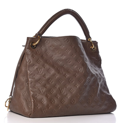 Louis Vuitton Empreinte Artsy MM Ombre 3 of 10