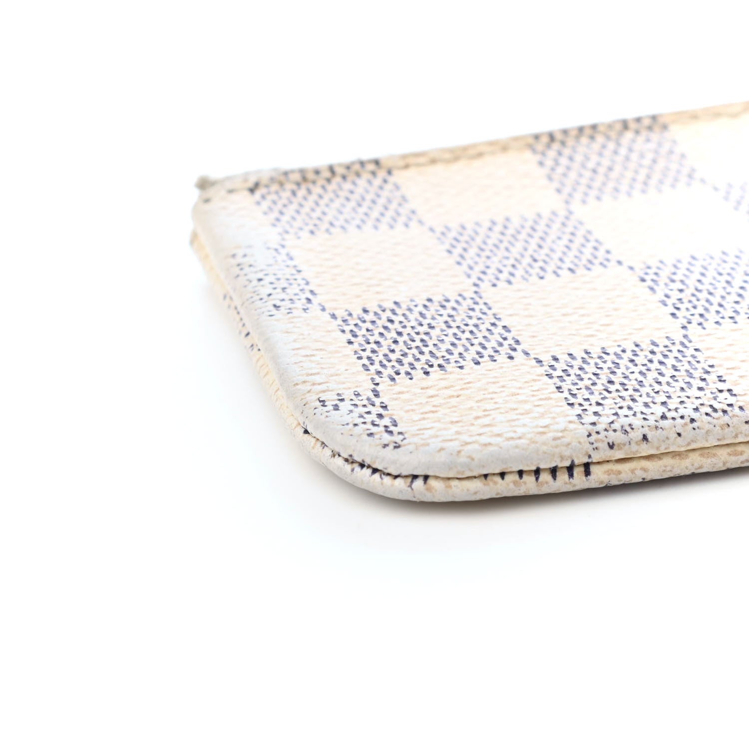 Louis Vuitton Damier Azur Key Pouch 8 of 12