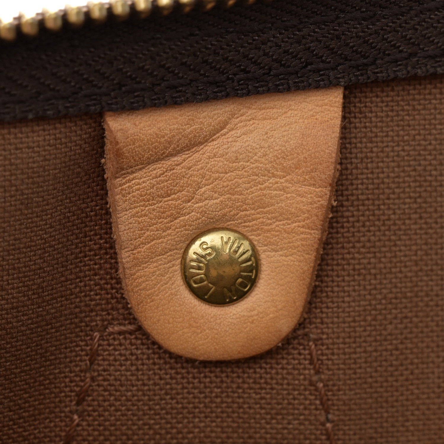 Louis Vuitton Monogram Speedy 25 11 of 19