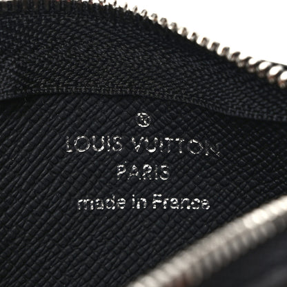 Louis Vuitton Damier Graphite Key Pouch 6 of 7