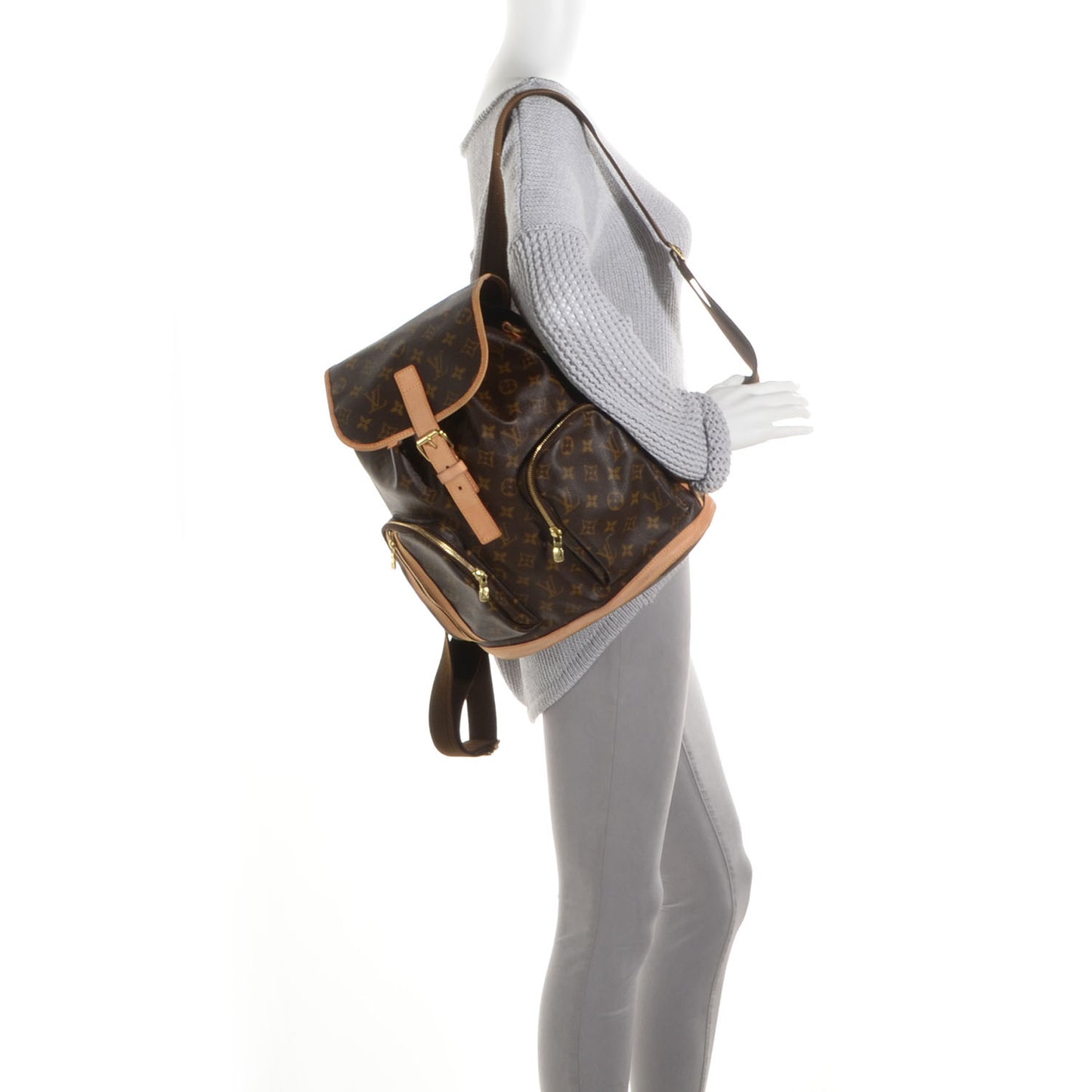 Monogram Bosphore Backpack