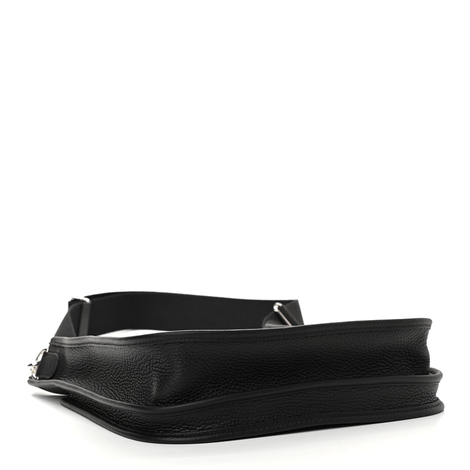Hermes Taurillon Clemence Evelyne III PM Black 3 of 9