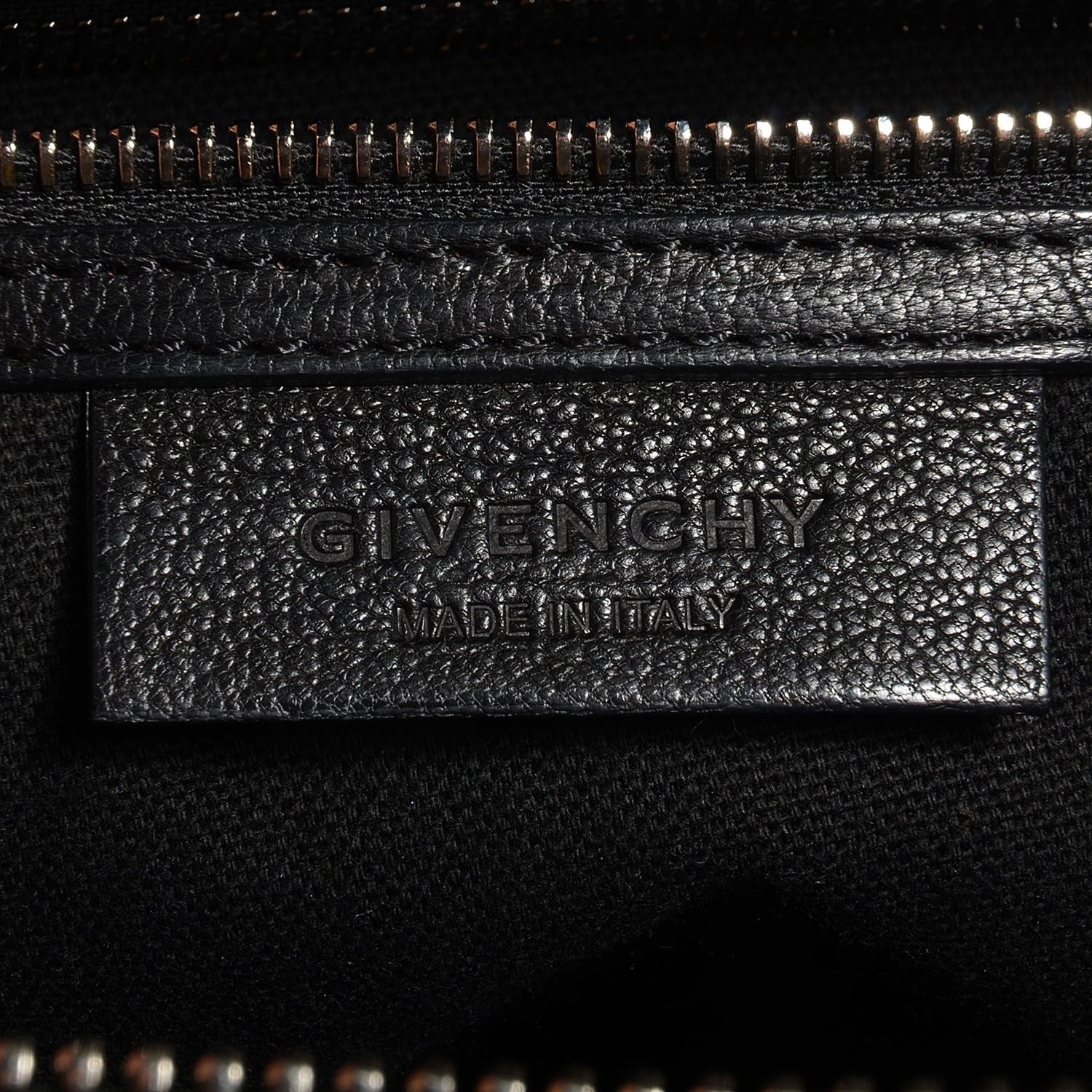 Givenchy Sugar Goatskin Small Antigona Black 10 of 15