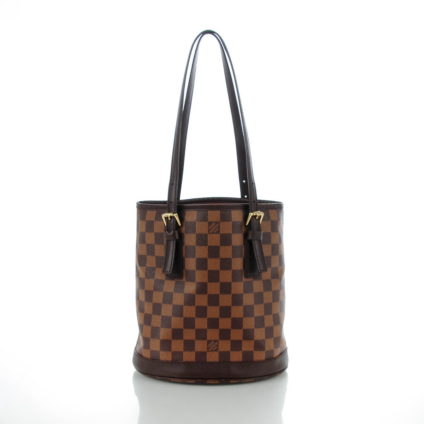 Damier Ebene Marais Bucket 23
