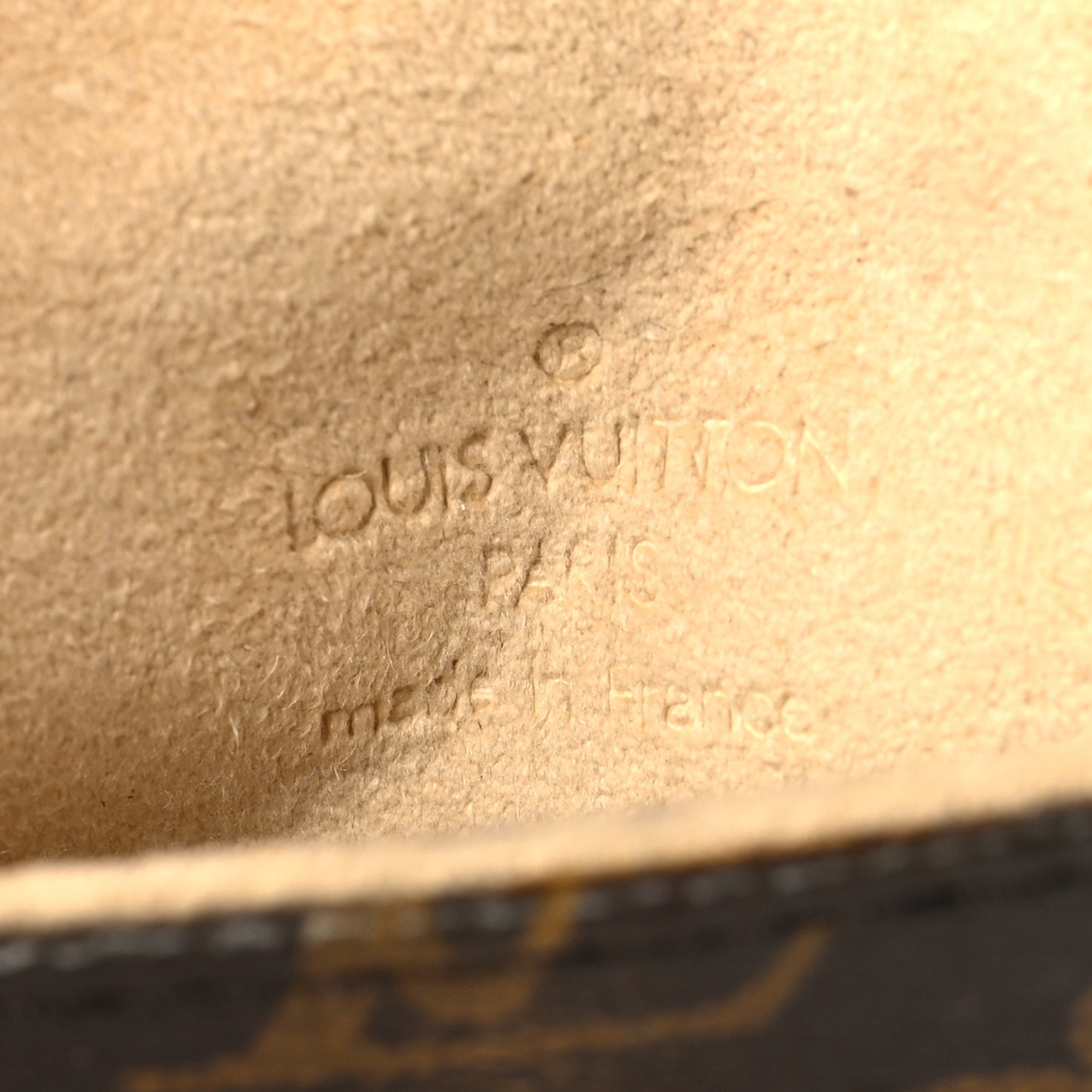 Monogram Tulum Pochette