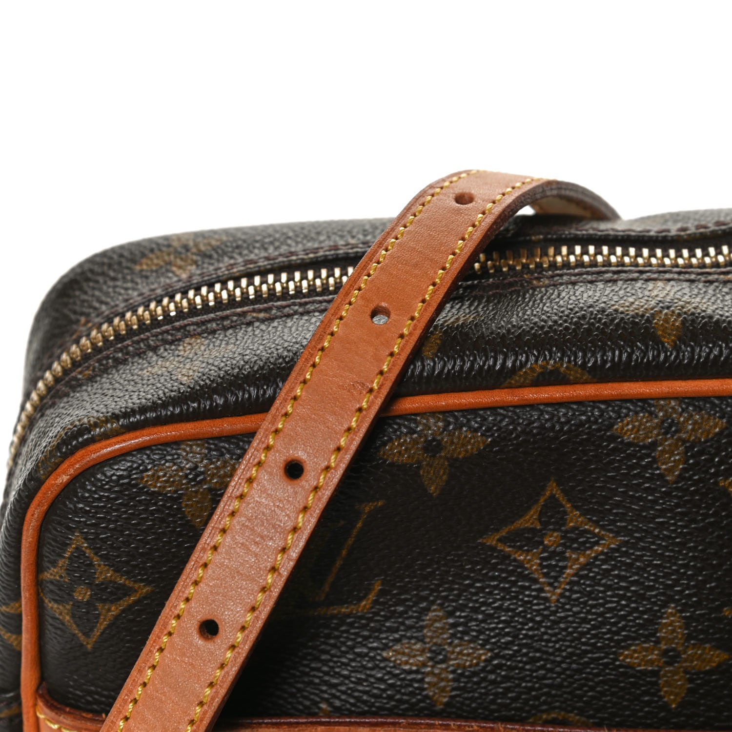 Louis Vuitton Monogram Trocadero 27 13 of 15