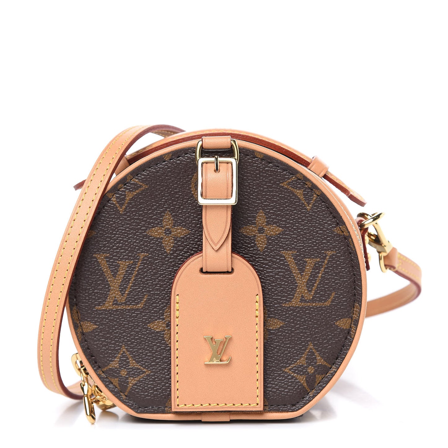 Monogram Mini Boite Chapeau