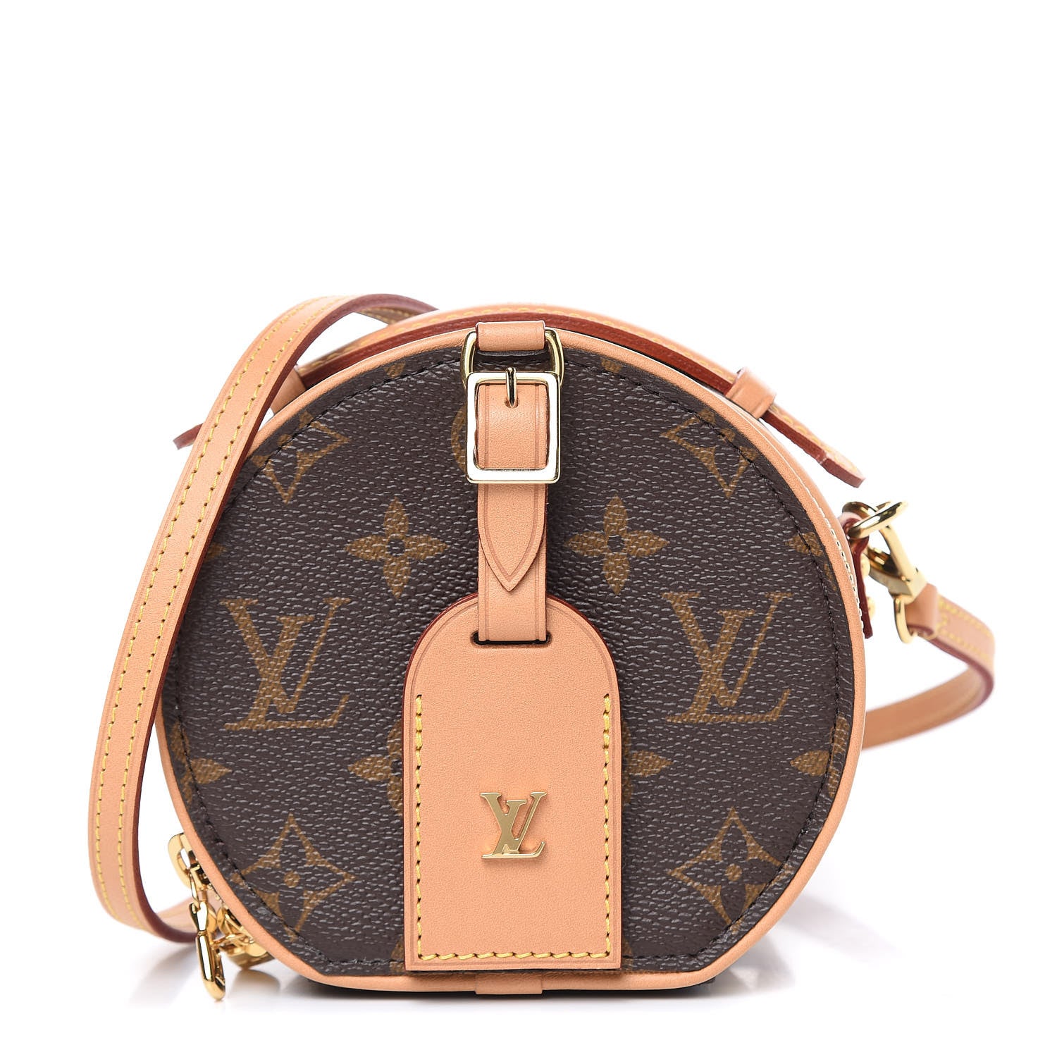 Louis Vuitton Monogram Mini Boite Chapeau 1 of 8