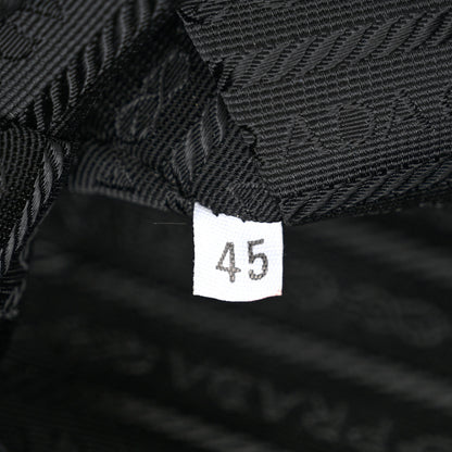Prada Tessuto Nylon Tote Black 7 of 10