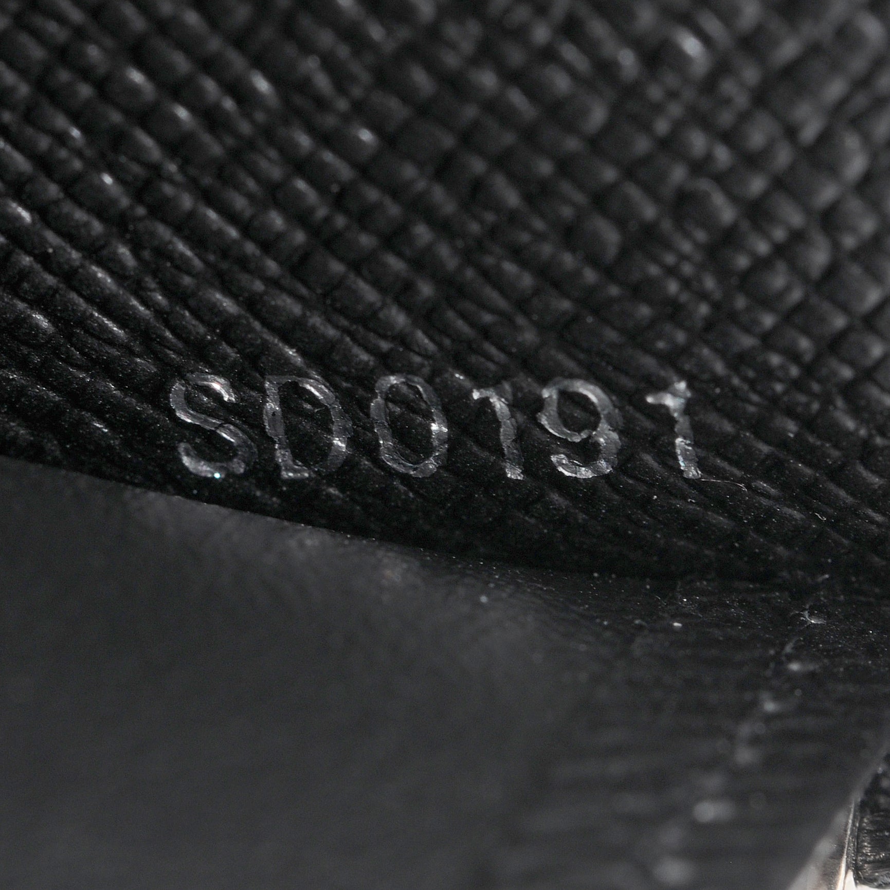 Louis Vuitton Damier Graphite Zippy Organizer Wallet 6 of 6