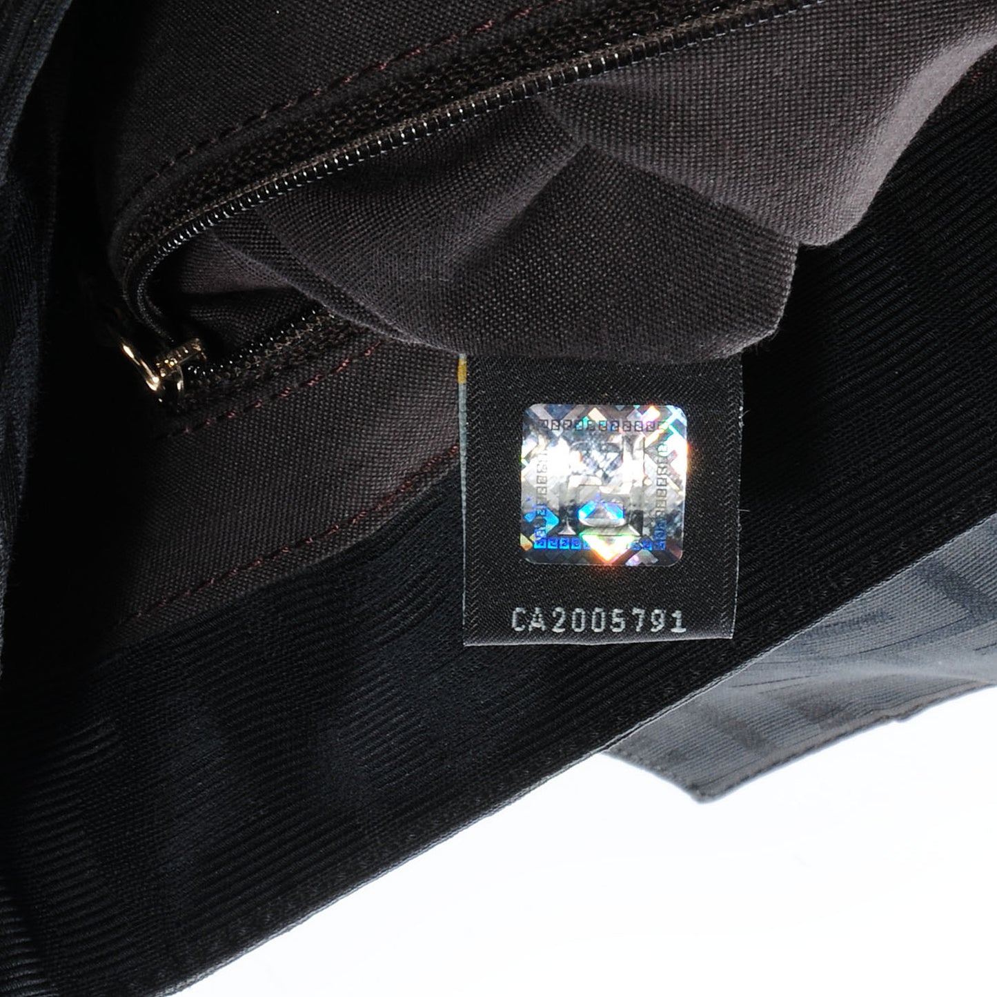 Zucca Enamel Mia Shoulder Flap Black