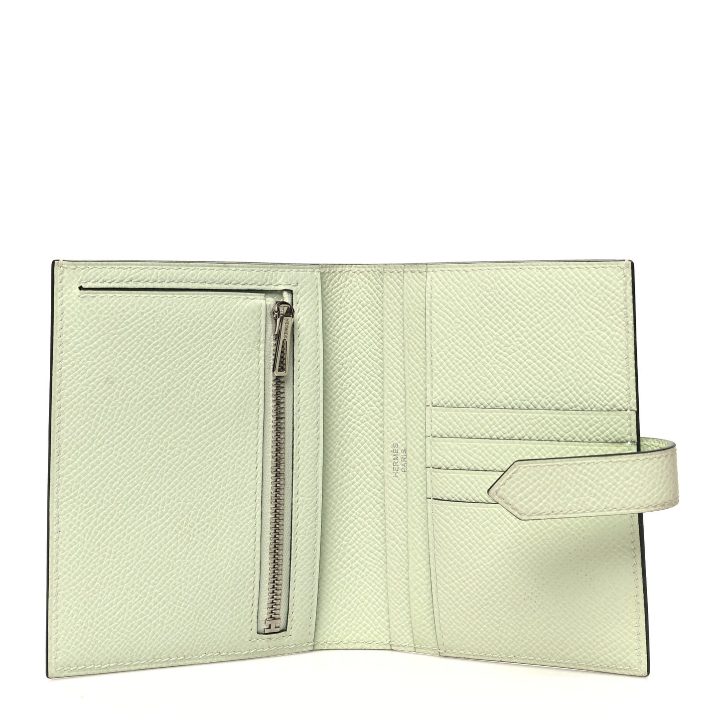 Epsom Bearn Compact Wallet Vert Fizz