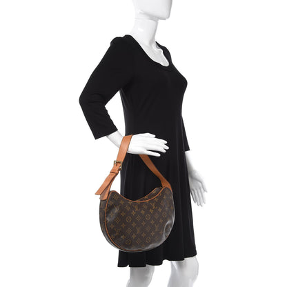 Louis Vuitton Monogram Croissant MM 2 of 10