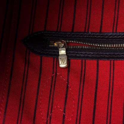 Louis Vuitton Damier Ebene Neo Neverfull MM 13 of 20