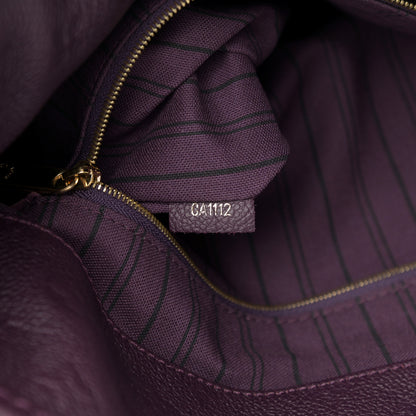 Louis Vuitton Empreinte Artsy MM Aube 7 of 14
