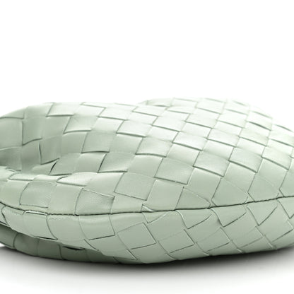 Bottega Veneta Nappa Intrecciato Mini Jodie New Sauge 8 of 9