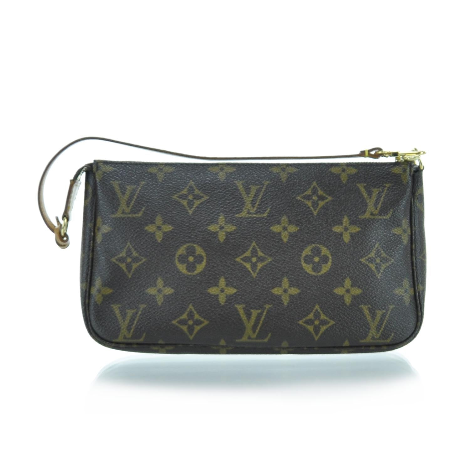 Louis Vuitton Monogram Pochette Accessories Bag 1 of 8