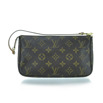Louis Vuitton Monogram Pochette Accessories Bag 1 of 8