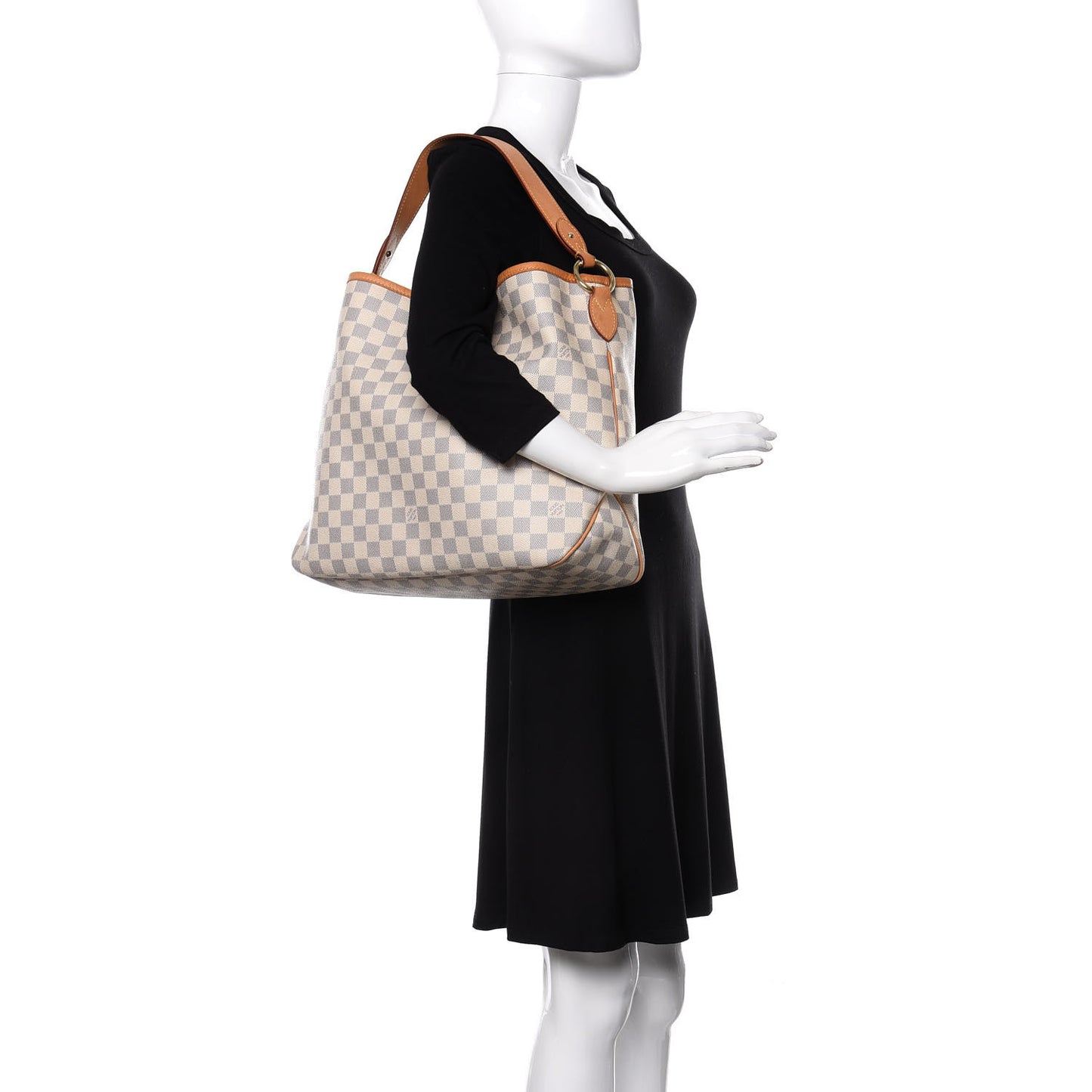 Damier Azur Delightful MM