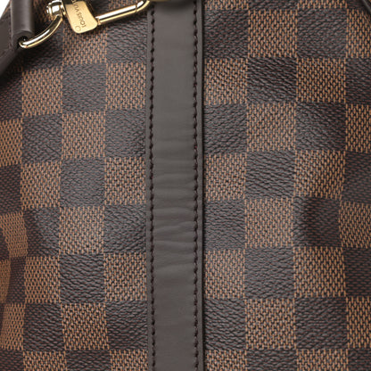 Louis Vuitton Damier Ebene Speedy Bandouliere 30 12 of 12