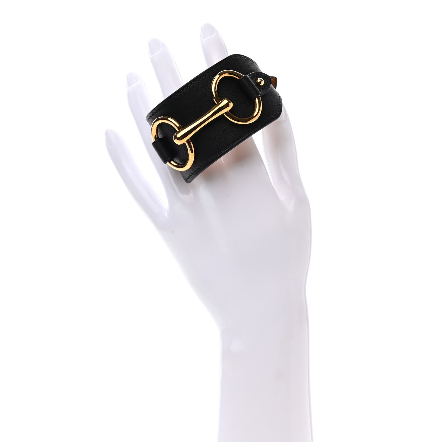 Swift Heritage Equestre Cuff Bracelet T2 Black