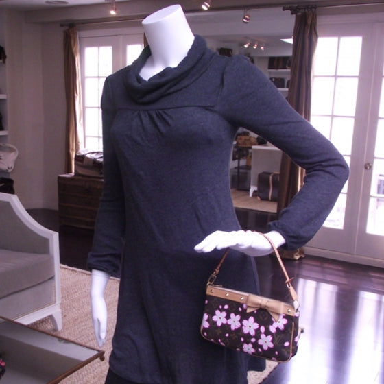 Louis Vuitton Monogram Cherry Blossom Pochette Accessories Brown 2 of 10