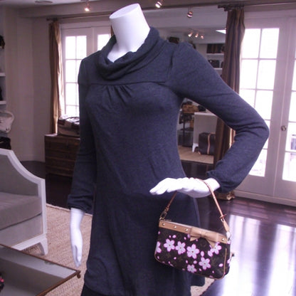 Louis Vuitton Monogram Cherry Blossom Pochette Accessories Brown 2 of 10
