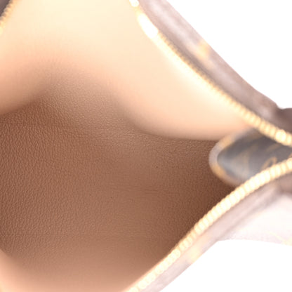 Louis Vuitton Monogram Toiletry Pouch 19 5 of 9