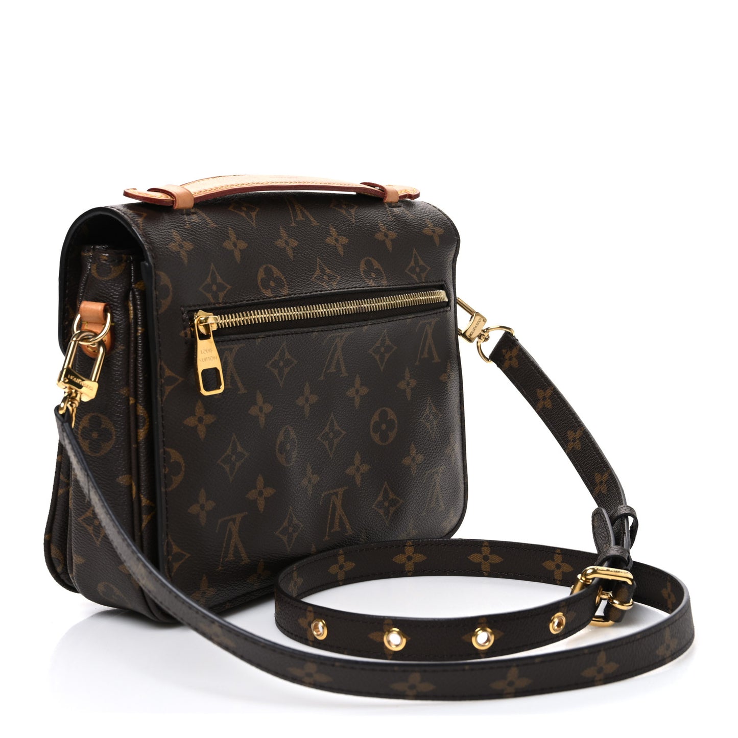 Monogram Pochette Metis