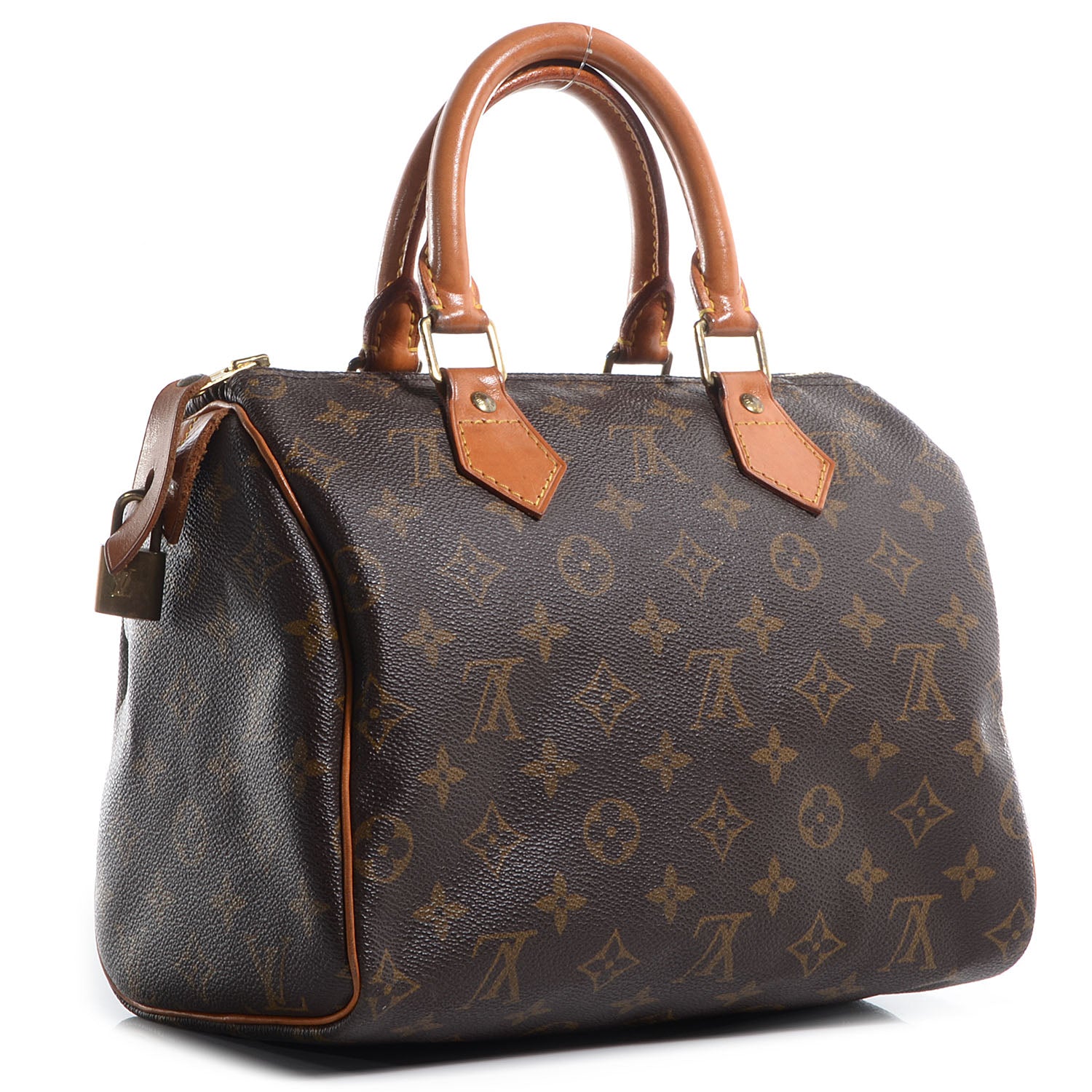 Louis Vuitton Monogram Speedy 25 3 of 7