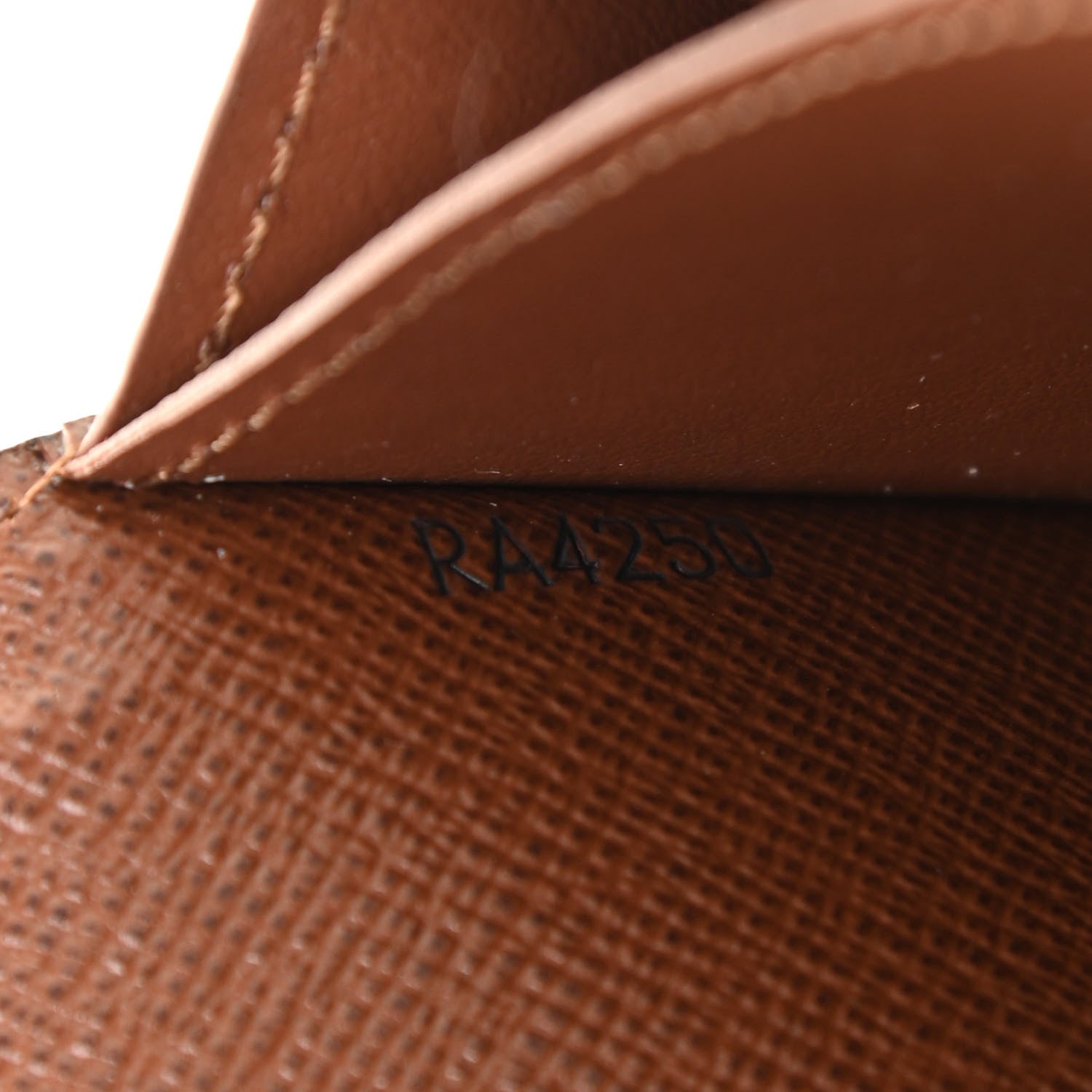 Louis Vuitton Monogram Brazza Wallet 7 of 8