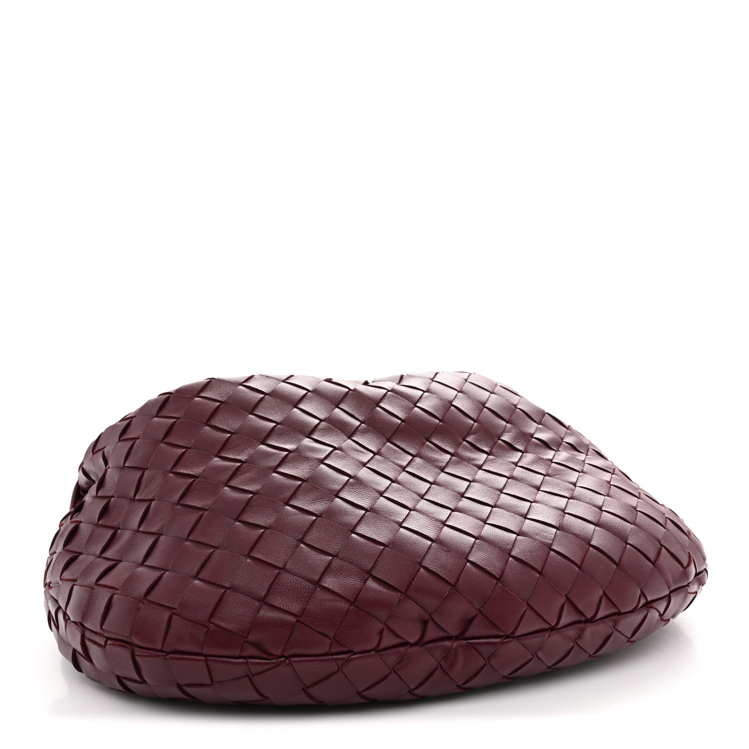 Bottega Veneta Nappa Intrecciato Teen Jodie Hobo Barolo 4 of 10