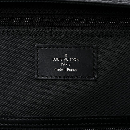 Louis Vuitton Taiga Nylon 3 Hanger Garment Carrier Epicea 11 of 13