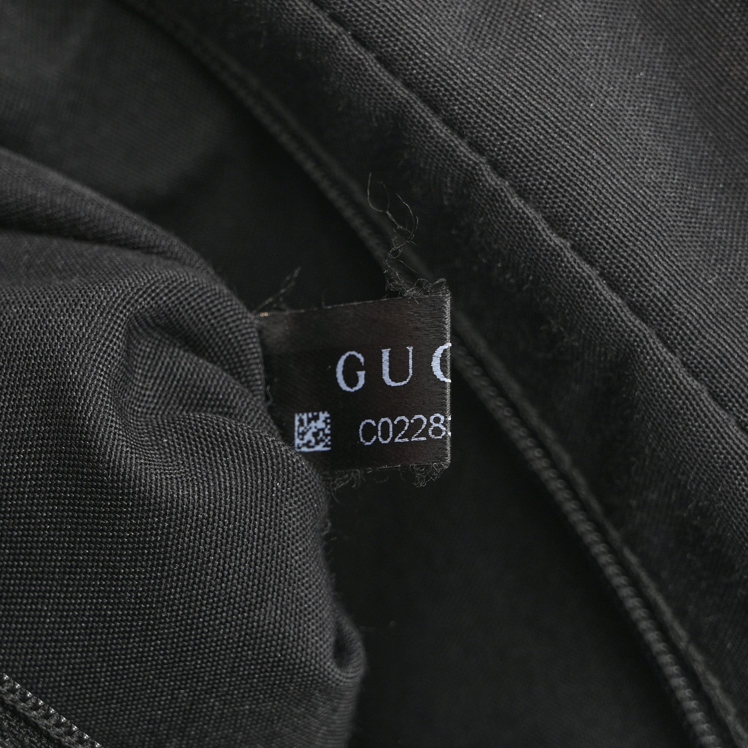 Gucci Microguccissima Toiletry Case Black 8 of 11