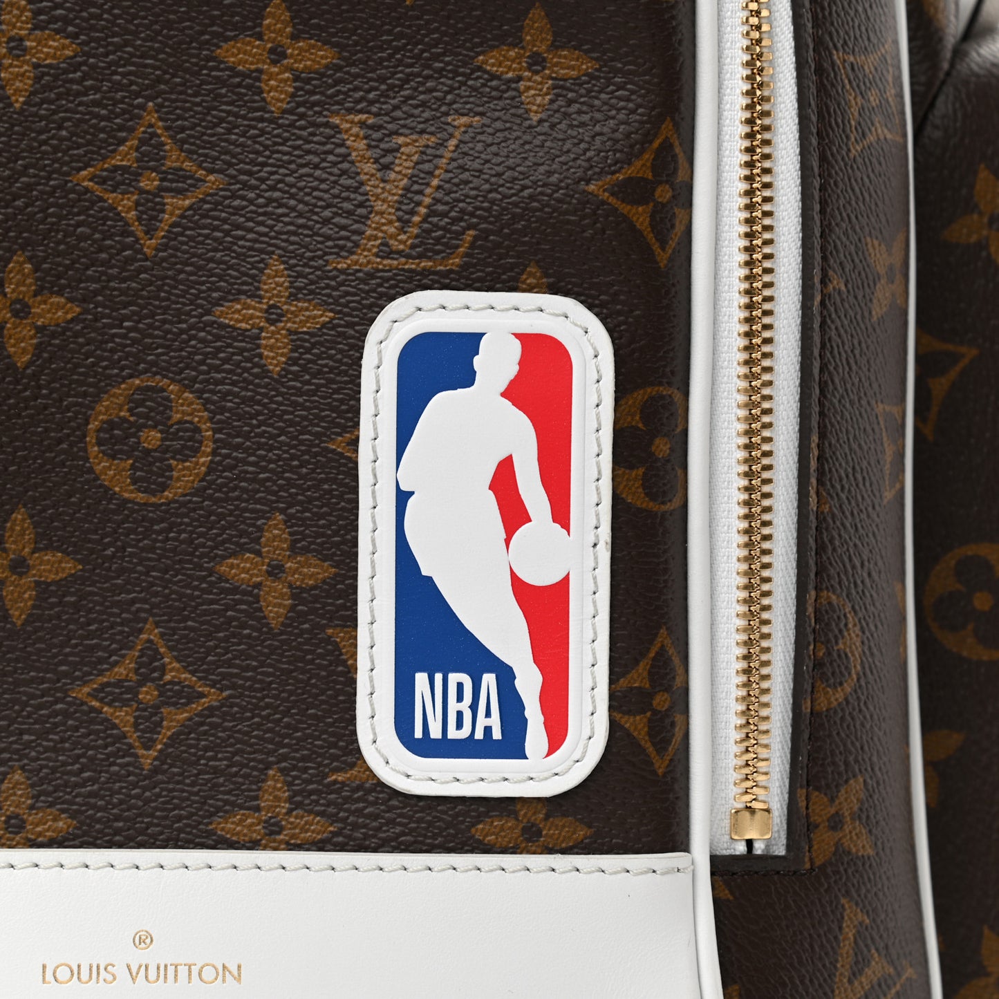 X NBA Monogram New Backpack