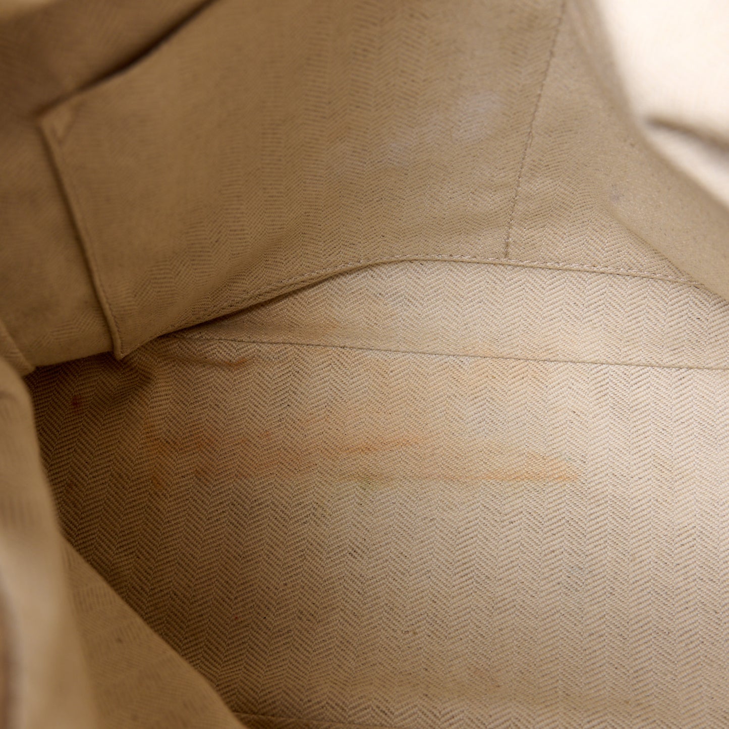 Calfskin Medium Puzzle Bag Sand Mink