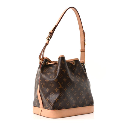 Louis Vuitton Monogram Petit Noe NM 3 of 10