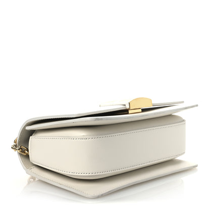 Givenchy Calfskin Small 4G Sliding Chain Bag Ivory 4 of 18