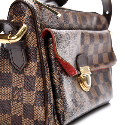 Louis Vuitton Damier Ebene Ravello GM 8 of 11